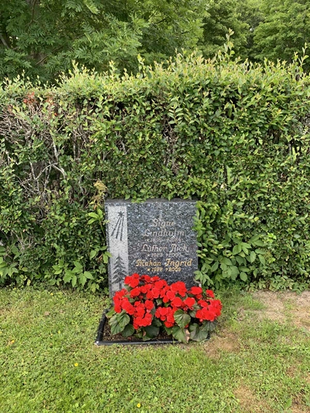 Grave number: 1 ÖK  193-194