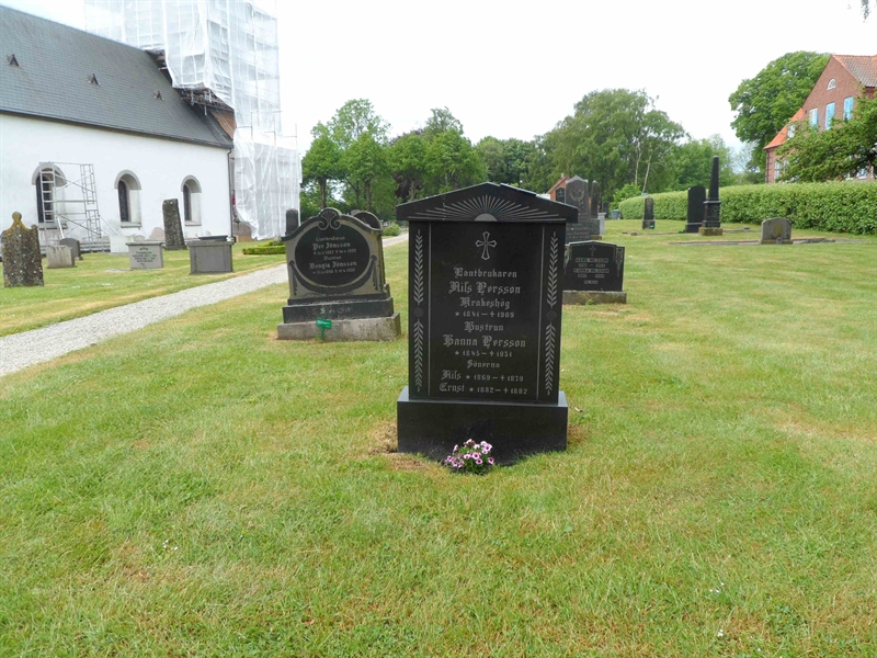 Grave number: ÖH D    96, 97, 98, 99