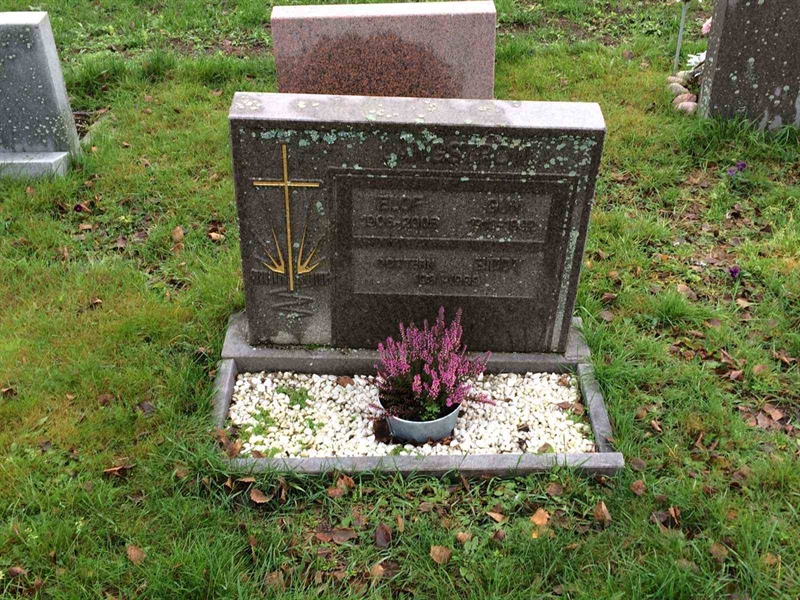Grave number: 3  1746