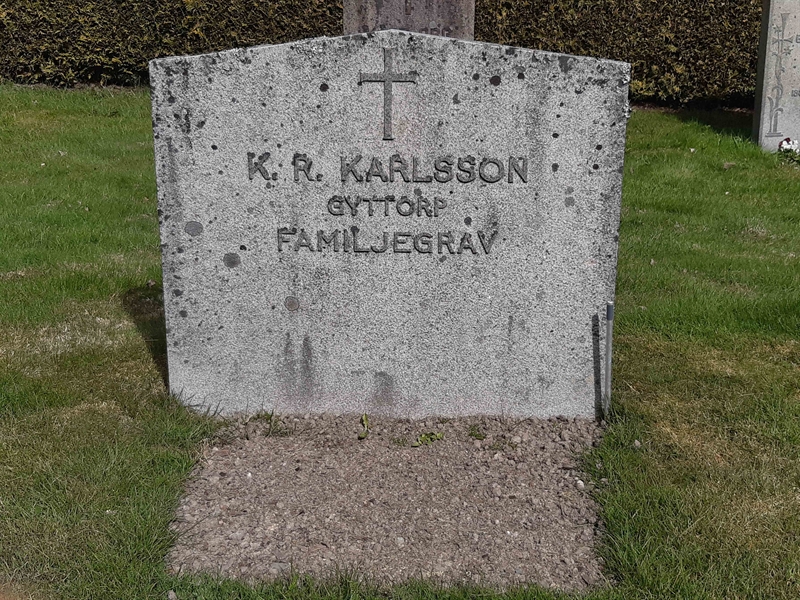 Grave number: KA 02    75