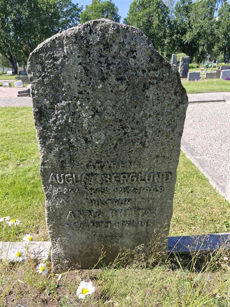 Hautatunnus: 1 FRÖJD 43A