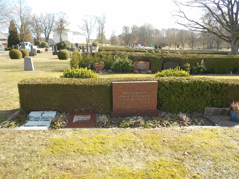 Grave number: V 21    87