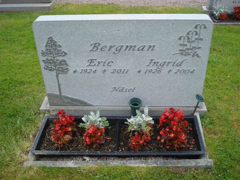 Grave number: BR B   486, 487