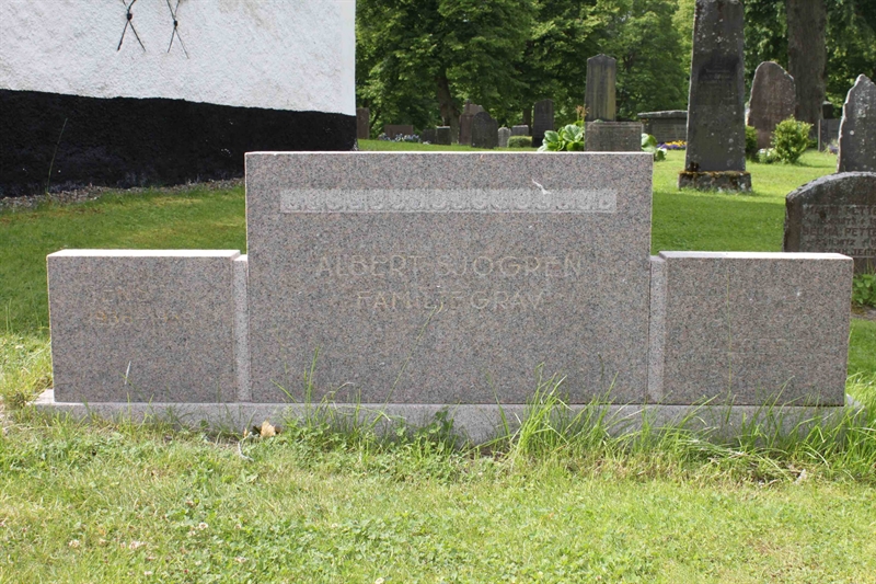 Grave number: GK SION     2, 3