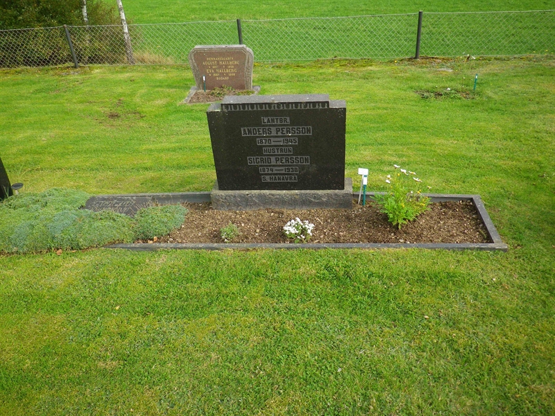 Grave number: VI K   276, 277