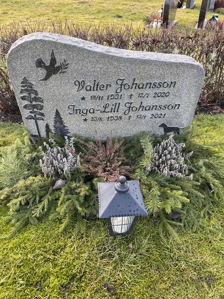 Grave number: Ärt 96 36 130
