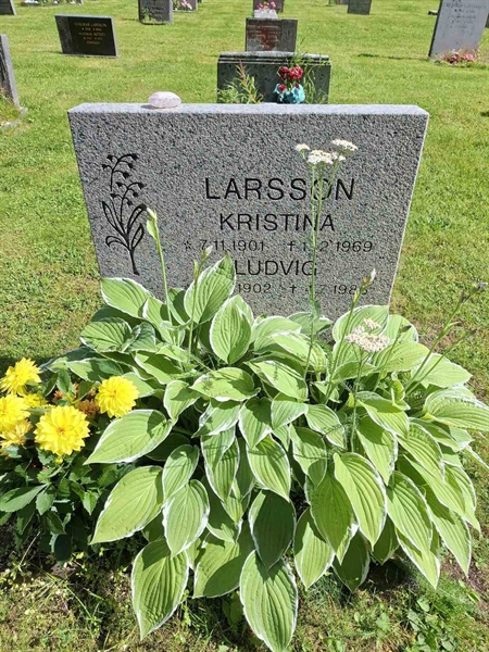 Grave number: 001 2   635