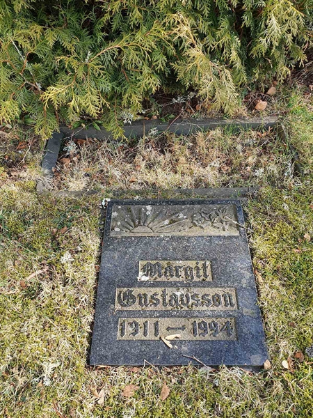 Grave number: Å G   141-B