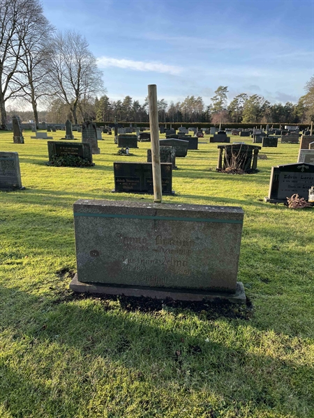 Grave number: 2 G 134