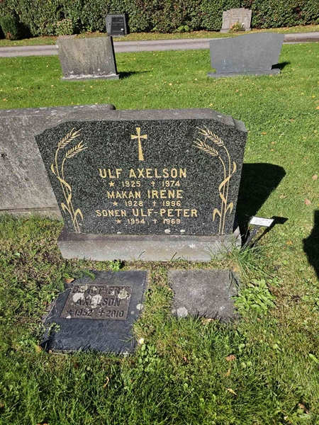 Grave number: Fr 7   289-291