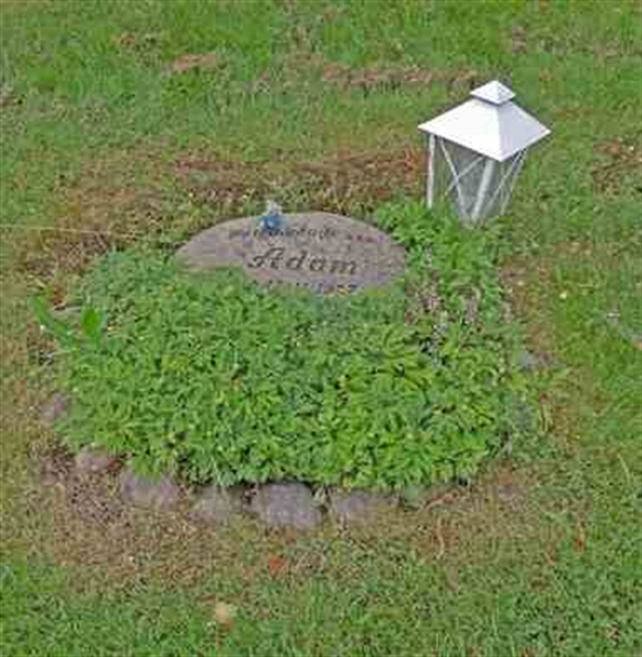 Grave number: SN U1    14