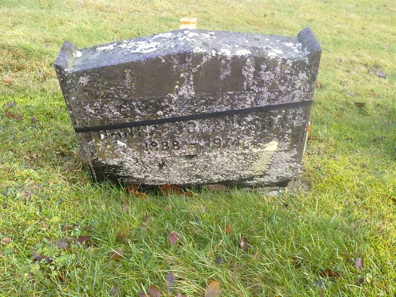 Grave number: VI Ö:A   190