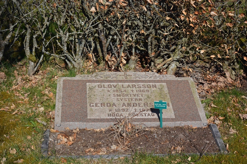 Grave number: B3 2    27