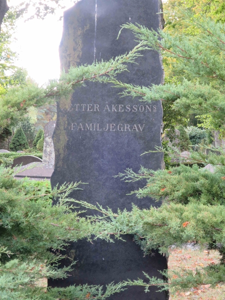 Grave number: HÖB 5   120