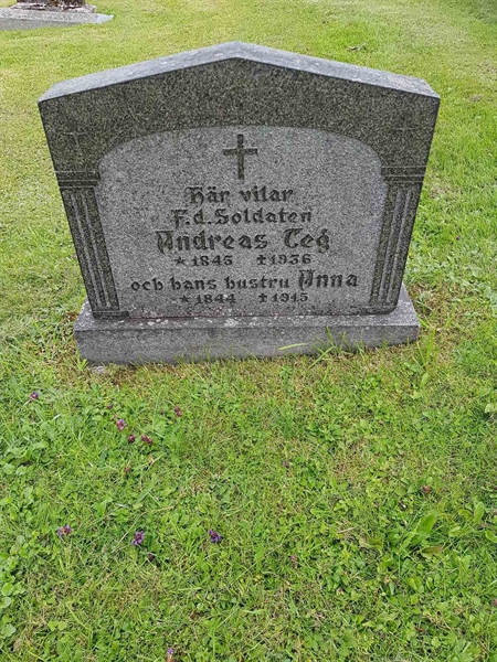 Grave number: 06 60708