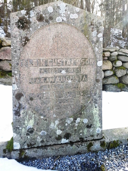 Grave number: ÅS N 0    14, 15
