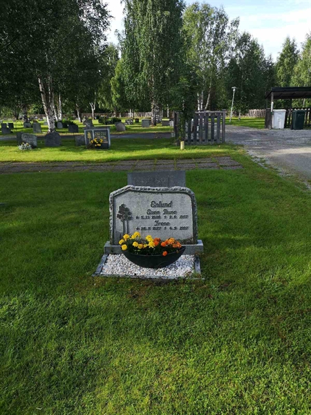 Grave number: NK 17    55