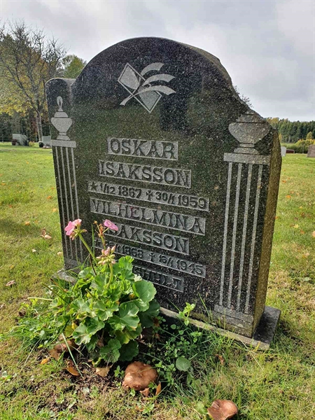Grave number: HA GA.A   112-113