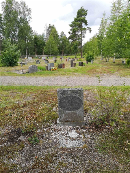 Grave number: SK K   117
