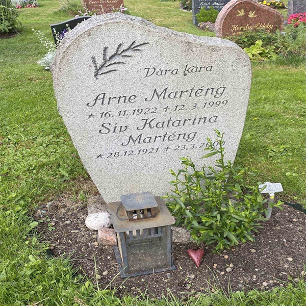 Gravnummer: 1 NA    59