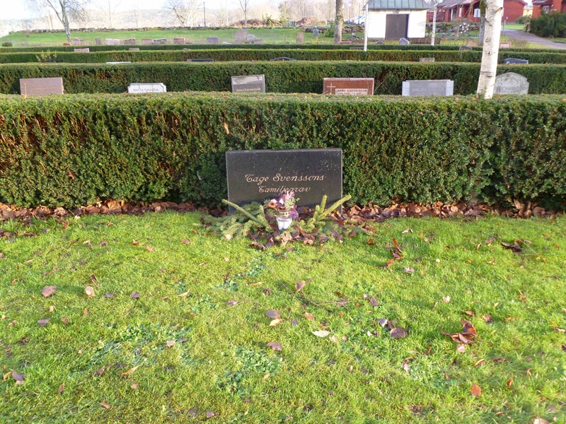 Grave number: ROG D   19, 20