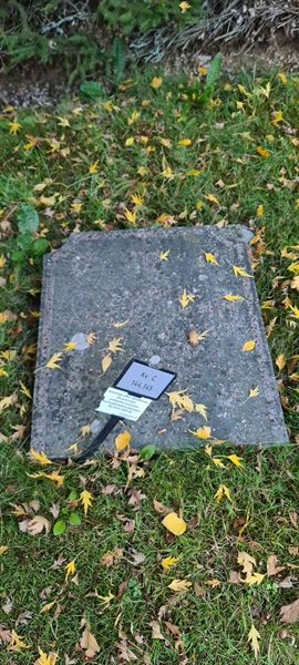 Grave number: M C  144, 145