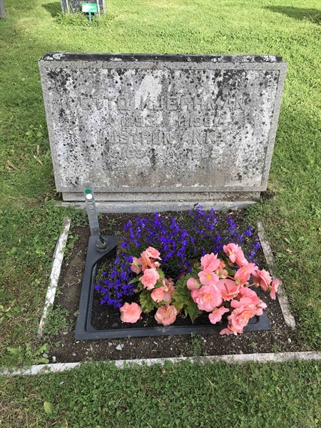 Grave number: UÖ KY   145, 146
