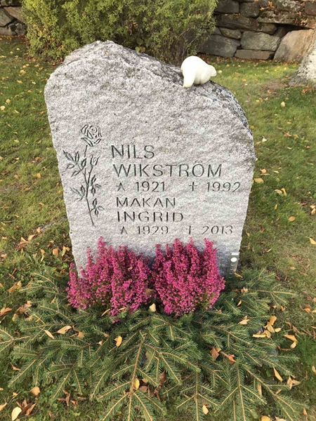 Grave number: ÅR C     2, 3