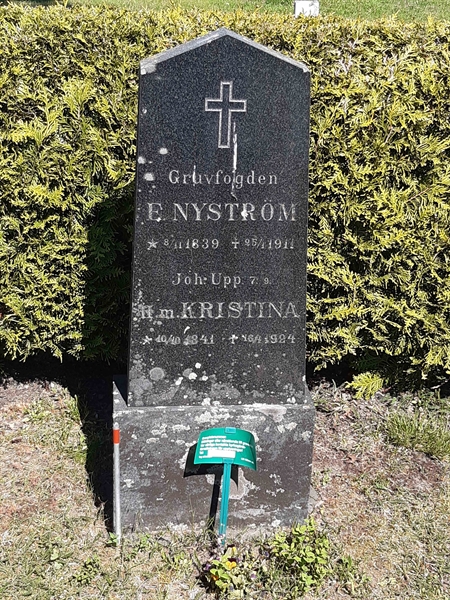 Grave number: JÄ 06   251