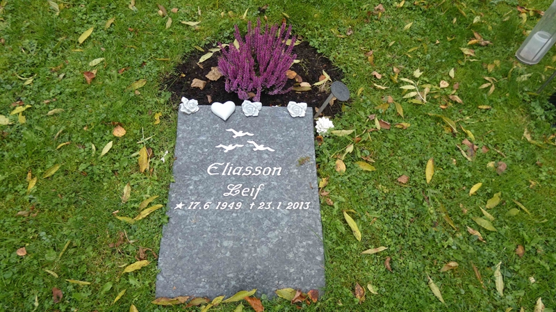 Grave number: SN U11    12