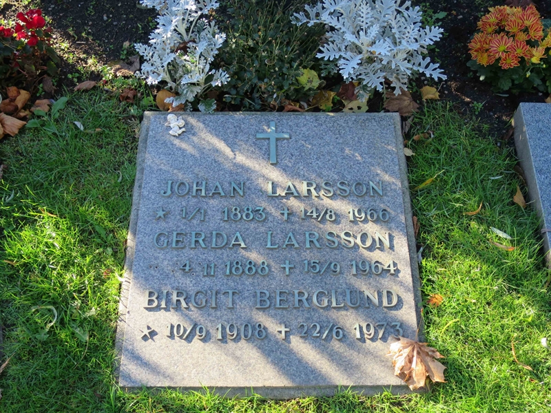 Grave number: HÖB 59    13