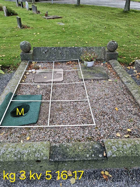 Gravnummer: 3 05    16-17
