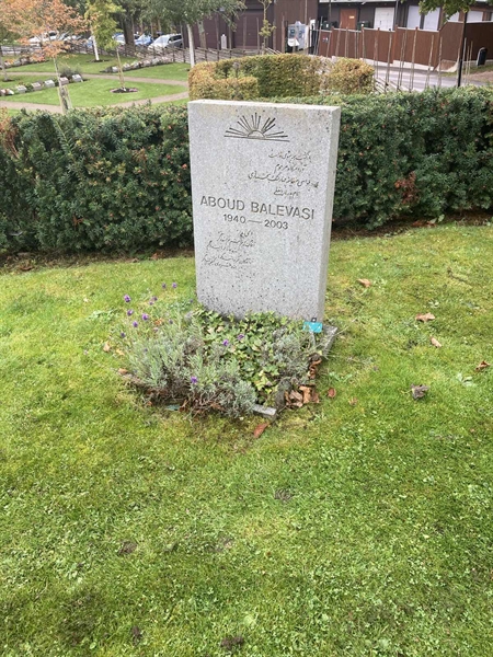 Hautatunnus: 1 3 M/Be    15