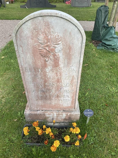Grave number: 07 2 124-126