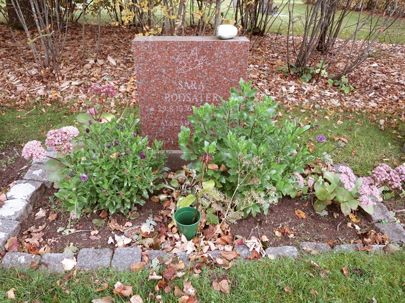 Grave number: HNB RL.I     1B