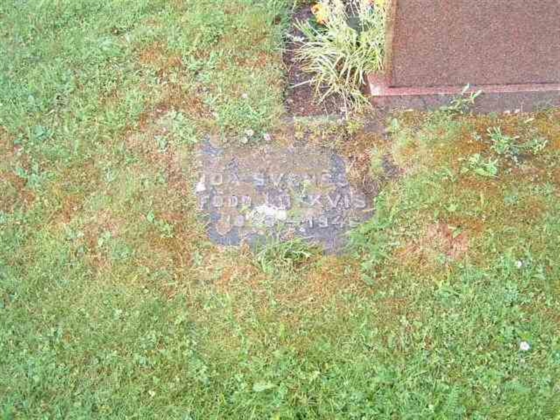 Grave number: 01 E   127