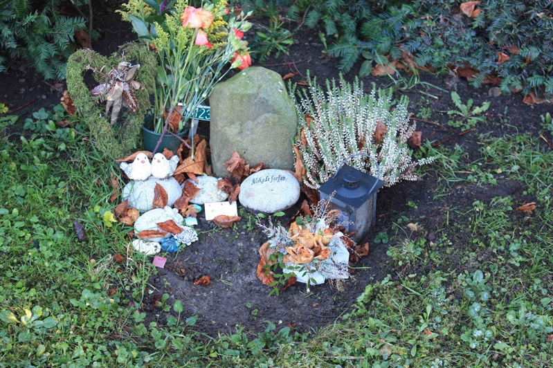 Grave number: Ö U09   123