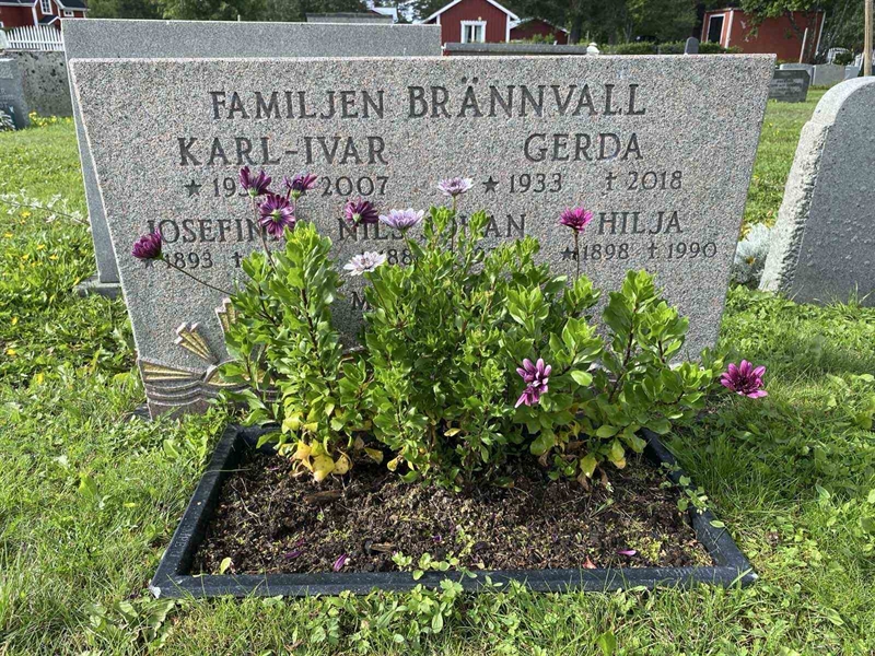 Gravnummer: 2 08 182