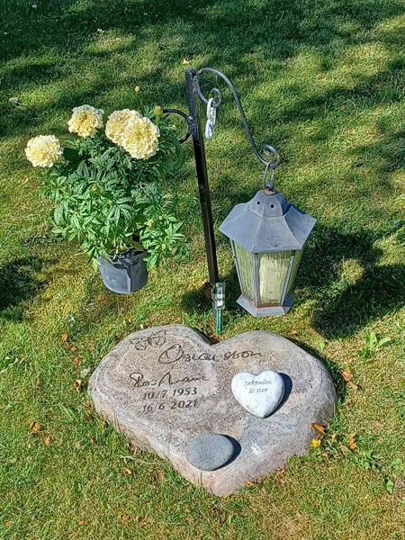 Hautatunnus: OS ÖK U   415