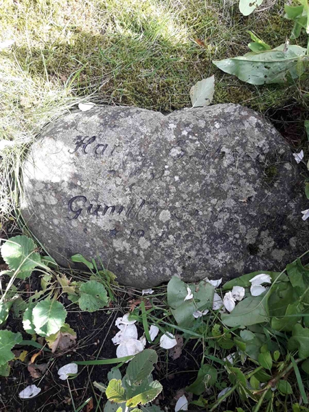 Grave number: BR A   136