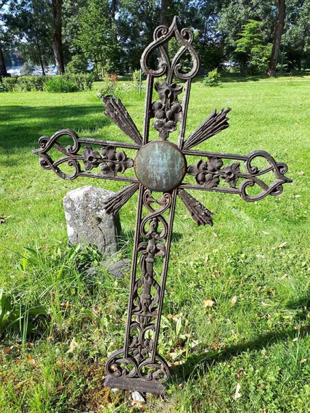 Hautatunnus: GK A 4   196H