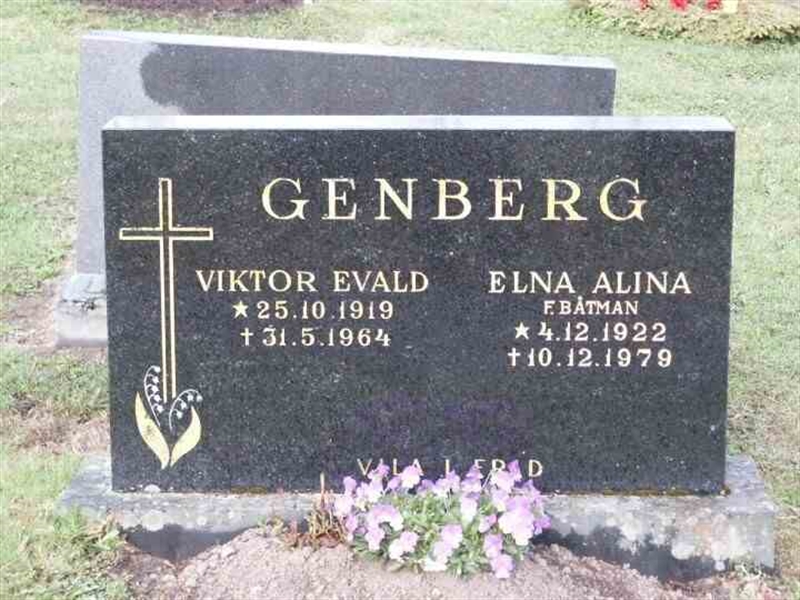 Grave number: 1 GA 03 279-281