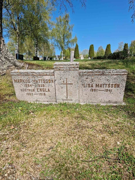 Grave number: 501 18 3415-3418