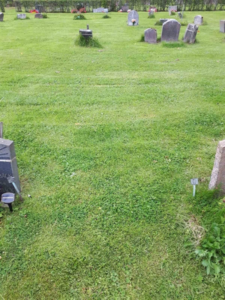 Gravnummer: NK A A    37