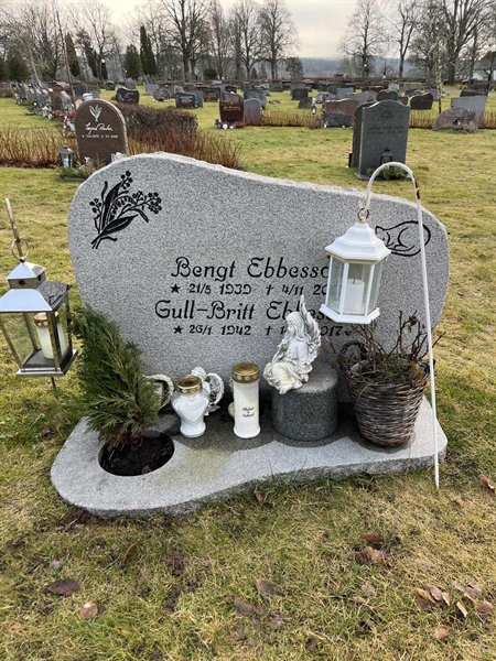 Grave number: Ärt 96 36 122+123