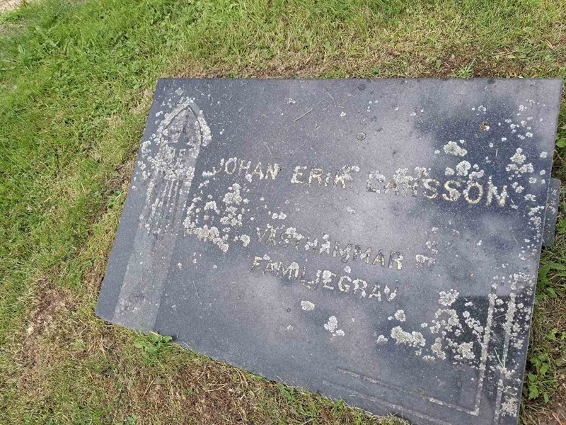 Grave number: 001 2   508
