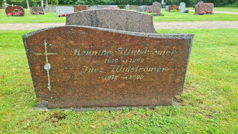 Grave number: M N 8 19-20