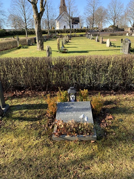 Grave number: SÖ S    36