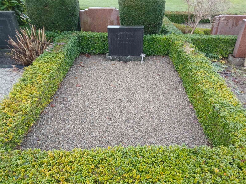 Grave number: Si I    40