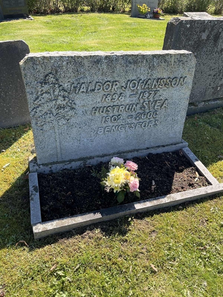 Grave number: Ärt 60 23 69+70